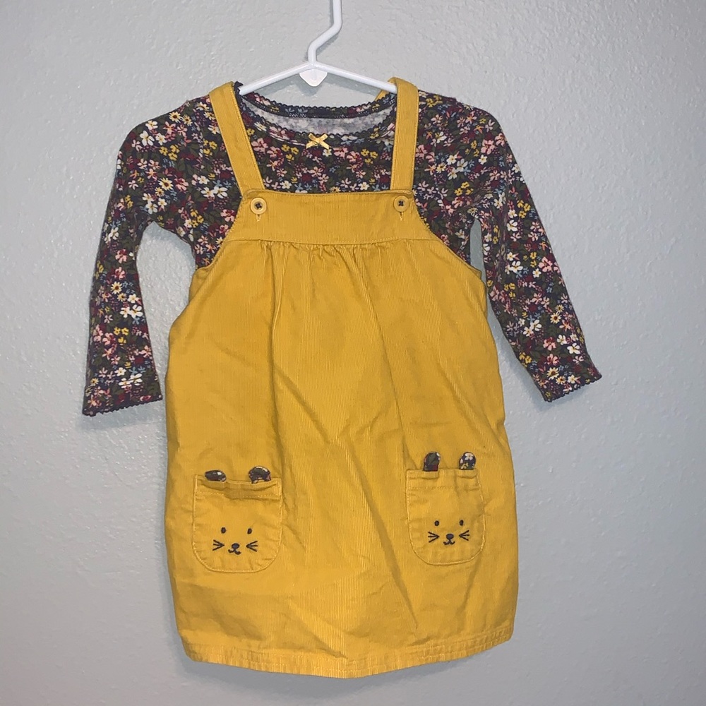 2pc Corduroy Set